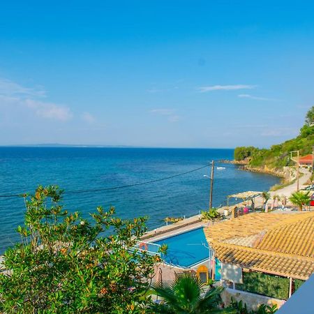 ארגאסי Agoulos Beach Hotel מראה חיצוני תמונה