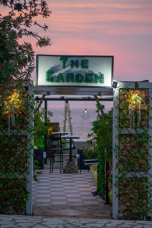 ארגאסי Agoulos Beach Hotel מראה חיצוני תמונה