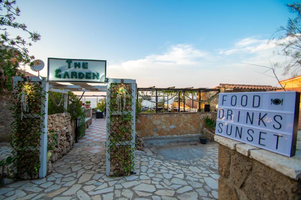 ארגאסי Agoulos Beach Hotel מראה חיצוני תמונה