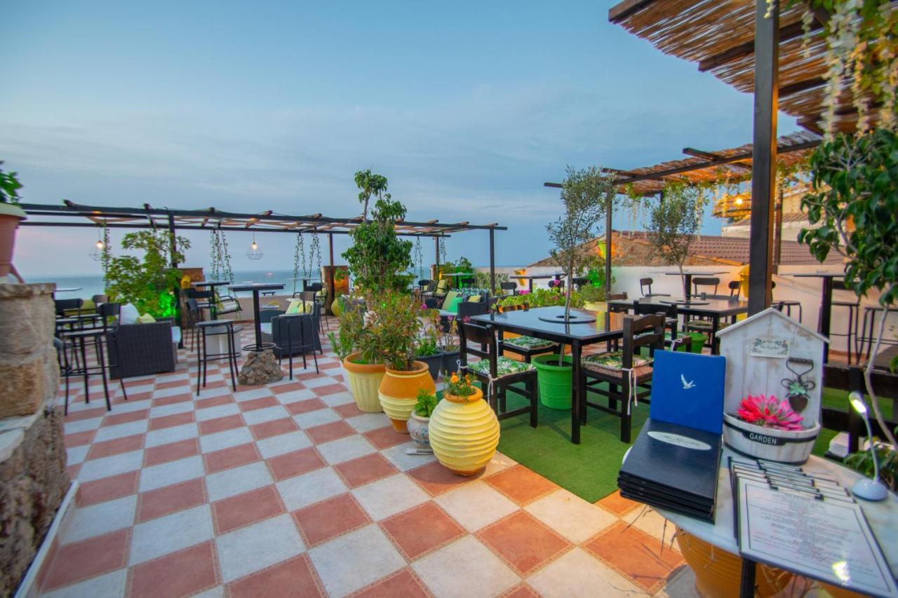 ארגאסי Agoulos Beach Hotel מראה חיצוני תמונה
