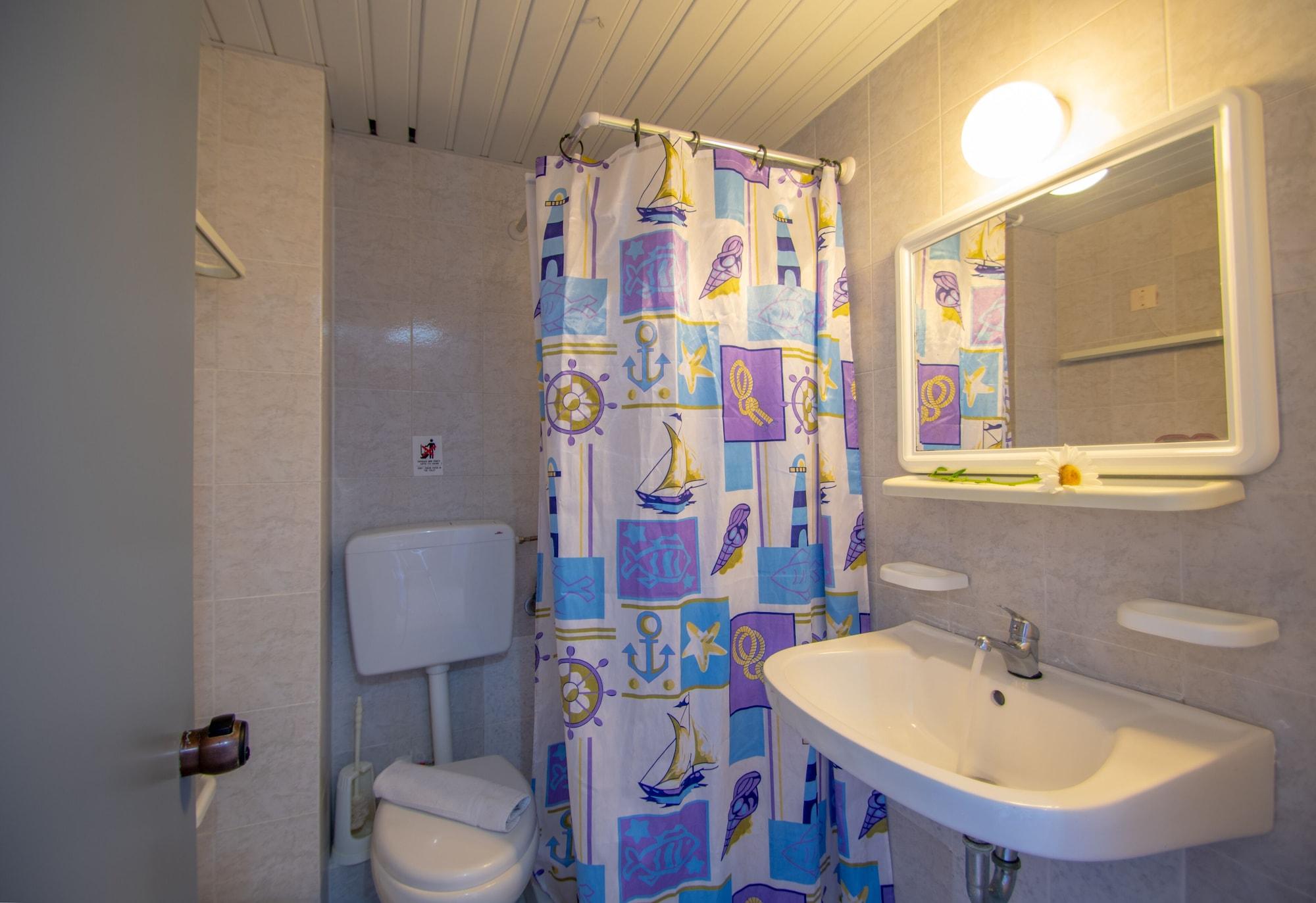 ארגאסי Agoulos Beach Hotel מראה חיצוני תמונה