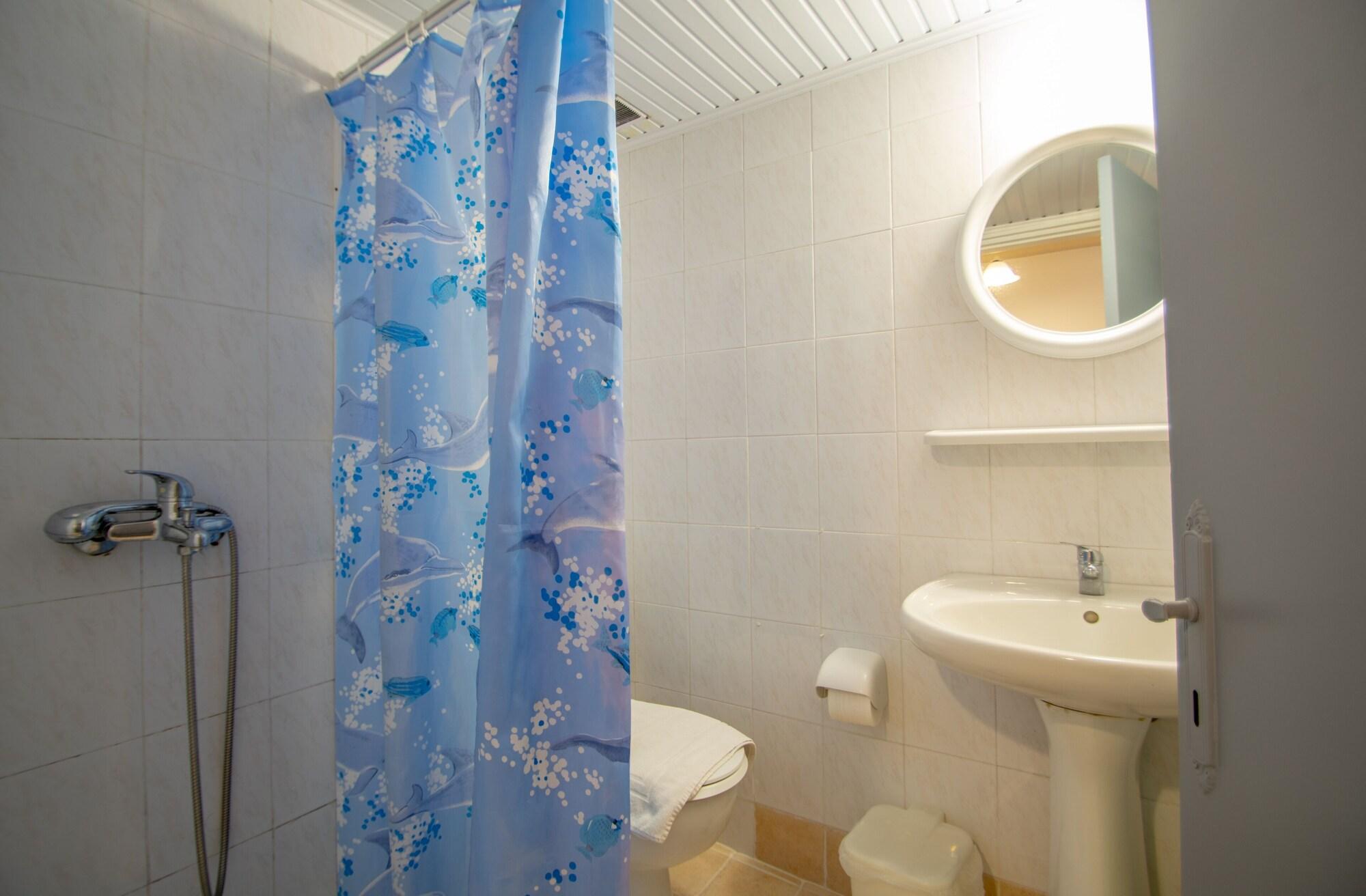 ארגאסי Agoulos Beach Hotel מראה חיצוני תמונה