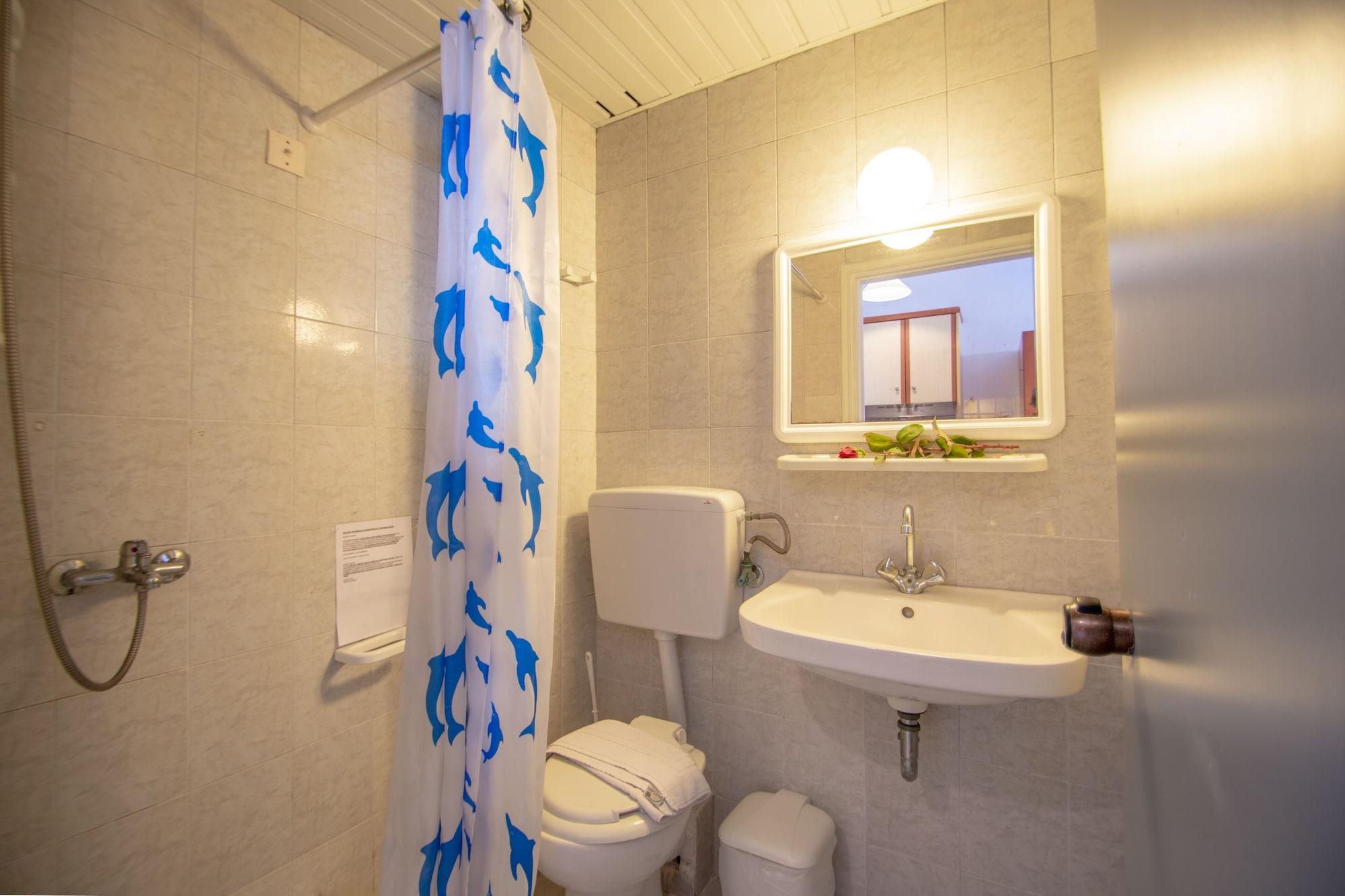 ארגאסי Agoulos Beach Hotel מראה חיצוני תמונה