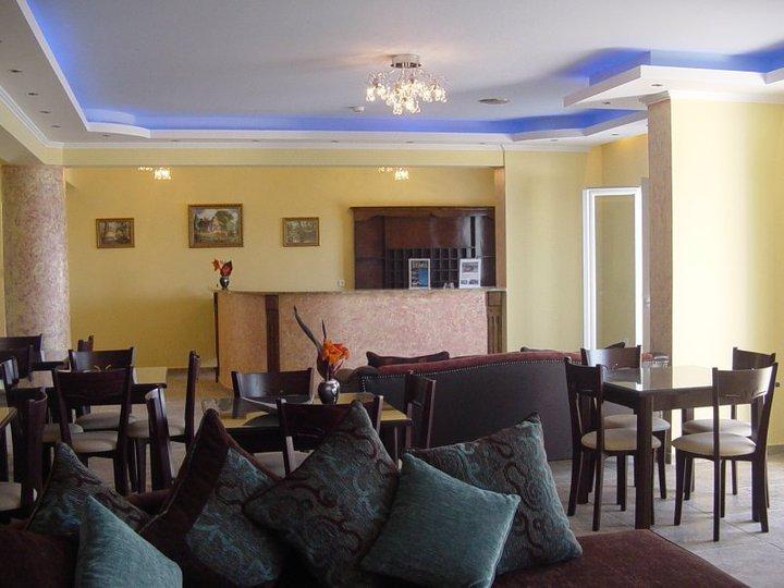 ארגאסי Agoulos Beach Hotel מראה חיצוני תמונה